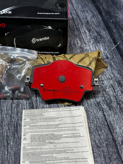 Тормозные колодки BREMBO P06093