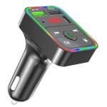 FM модулятор (трансмиттер) автомобильный TDS TS-CAF15 Bluetooth