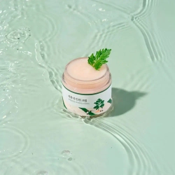 ROUND LAB Крем успокаивающий с экстрактом полыни Mugwort Calming Cream (80 мл)