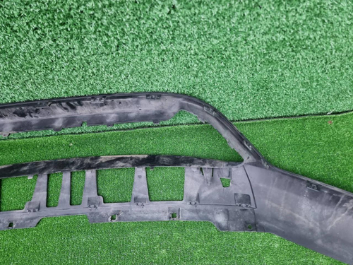 Юбка переднего бампера BMW X1 F48 (2019-2022)