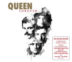 Queen / Queen Forever (Deluxe Edition)(2CD)