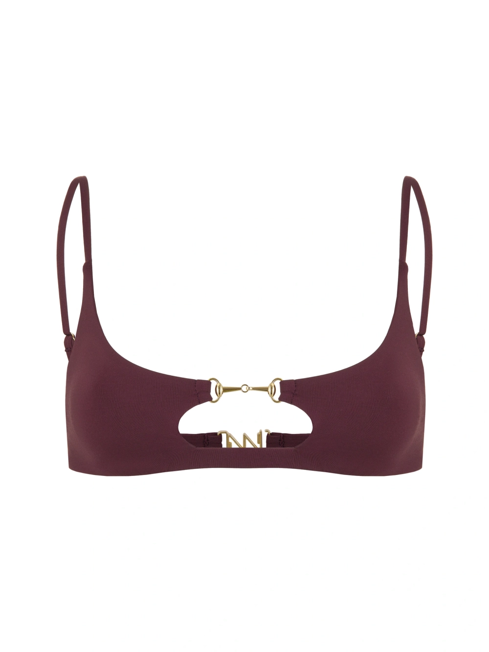 Топ Kaimo Eggplant, Фиолетовый