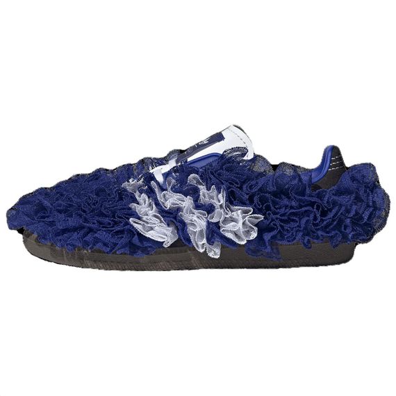 Кроссовки adidas originals Samba для скейтбординга Низкие мужские/Белые/Черные Женские
