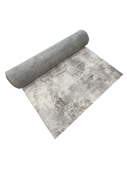 Ковровая дорожка Amal 0901A Grey/Grey