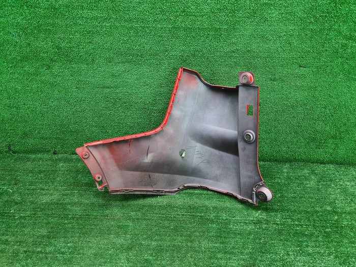 Бампер задний правая часть Geely Atlas Pro (21-нв)