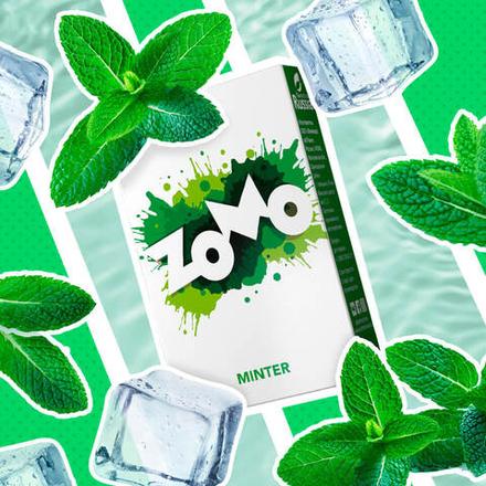Zomo - Minter (Мята) 50гр.