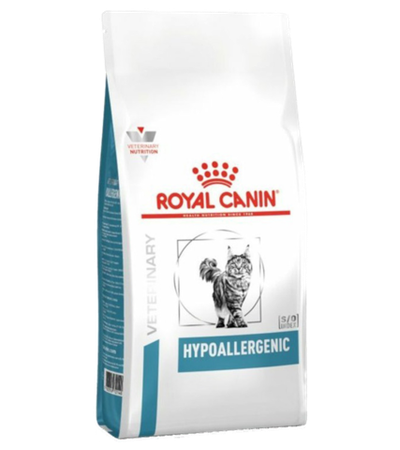 Роял Канин Hypoallergenic DR25 Корм для кошек 350гр.