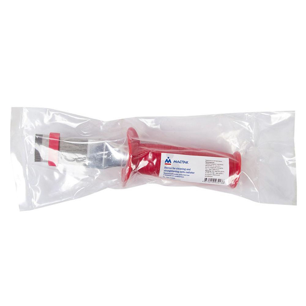 Приспособление для очистки и правки сот радиатора МАСТАК 103-71001
