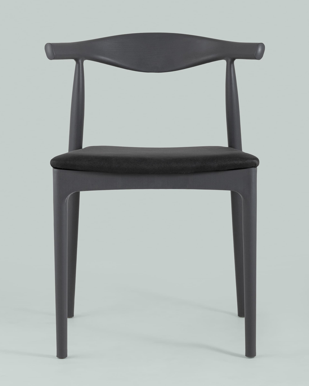 Стул Bull серый