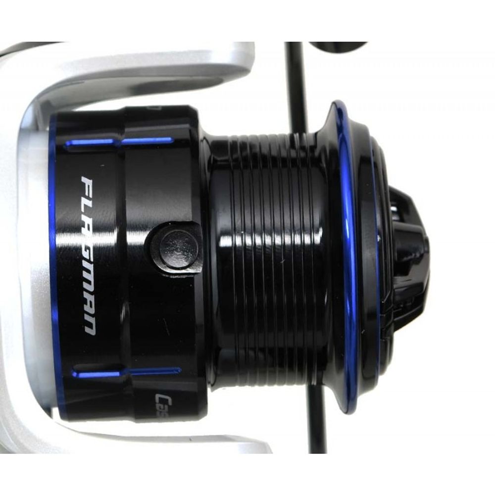 FLAGMAN Катушка матчевая Cast Master Match/Feeder 4000 FD ручка вкручивается