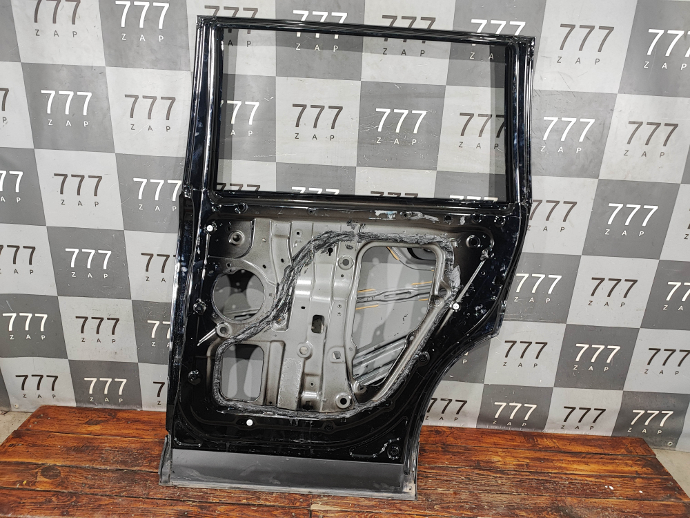 Дверь задняя правая GAC GS8 2 21-нв Б/У Оригинал 5040011DRS0000A00