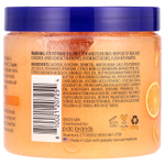 Dr. Teal's, сахарный скраб с маслом ши, цитрус, 538 г (19 унций)