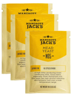 Дрожжи для медовухи Mangrove Jack's "Mead M05", 10 г x 3 шт