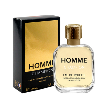 Вода туалетная Homme Champion (Хомме Чемпион) - 100ml for men