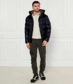 Пуховая куртка CLIPPER BLAUER - темно-синий(BLUC03028 006994)