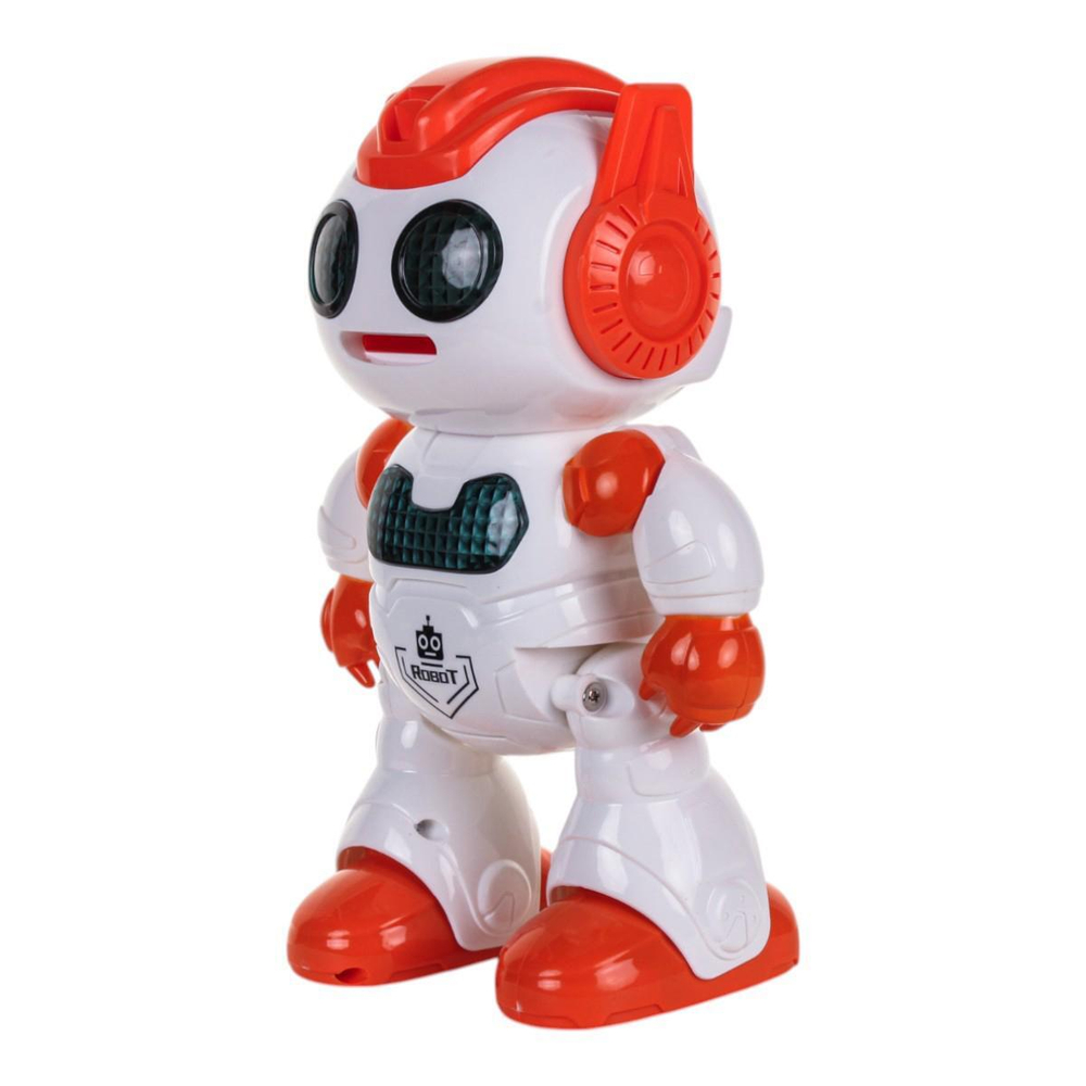 Робот на РУ, коробка 606-30