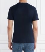 Футболка ESSENTIAL Tommy Jeans - темно-синий(DM0DM18263)