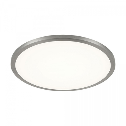 Citilux Омега CLD50R151 LED Встраиваемый светильник с диммером Матовый Хром
