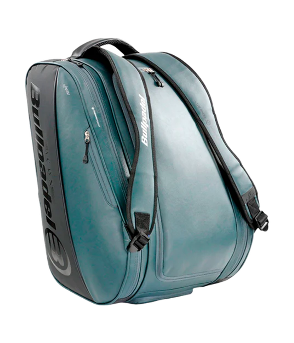 Чехол для падел и ракеток Bullpadel Icon Graphite 2025 Juan M. Diaz