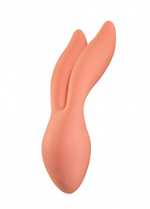 Вибратор Lola games Shape of water Flake (Цвет: розовый)