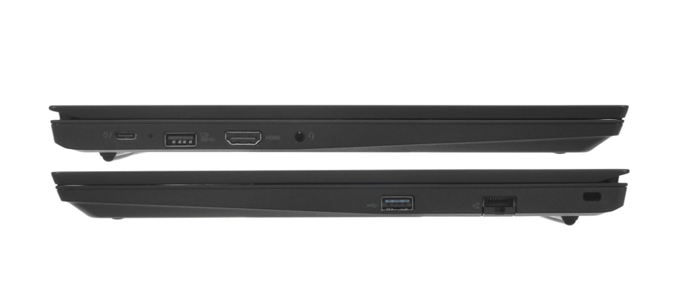 15.6" Ноутбук Lenovo ThinkPad E15 Gen 4 Black (1920x1080, Intel Core i7-1280P, RAM 8ГБ, SSD 256ГБ, Intel Iris Xe Graphics, OS Windows)
