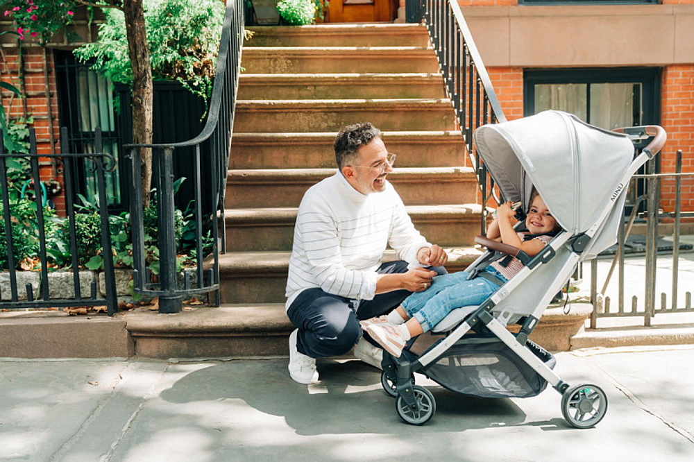Прогулочная коляска UPPAbaby MINU V2 Stella