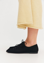 Туфли // Elen // Black // Suede