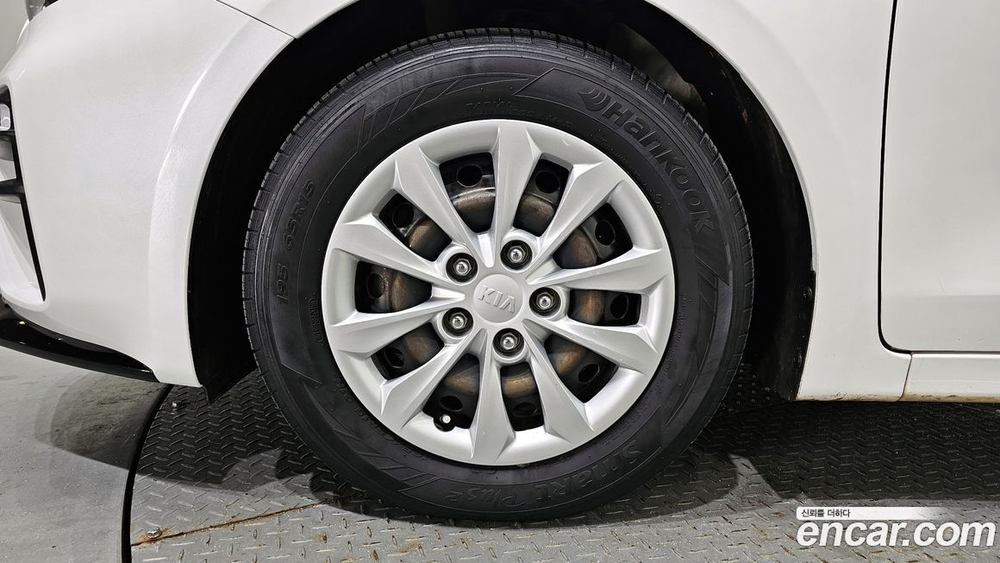Kia All New K3 Standard (12.2020)