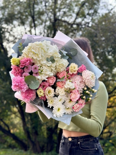 Сборный букет № 32