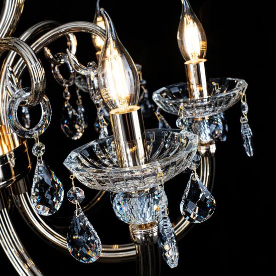 Подвесная люстра MODELUX premium ML.7141.8P