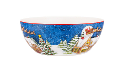 Салатник глубокий 25см Certified Int. Int. Мастерская Санта-Клауса