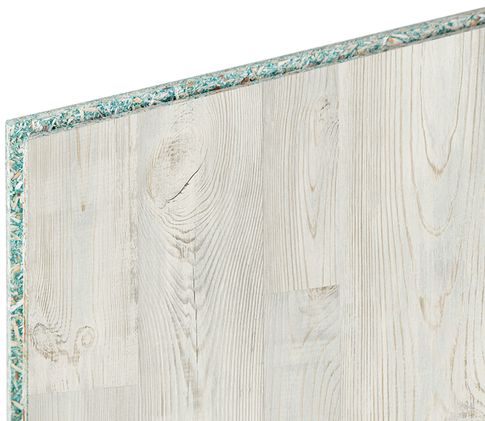 Плита ЛДСП QuickDeck Plus Наоми Р5 Е1 шпунтованная влагостойкая 1200х900х16 мм