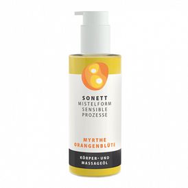 Масло для тела и массажа 