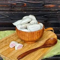 Вареники с сыром рикотта и малиной/450 гр