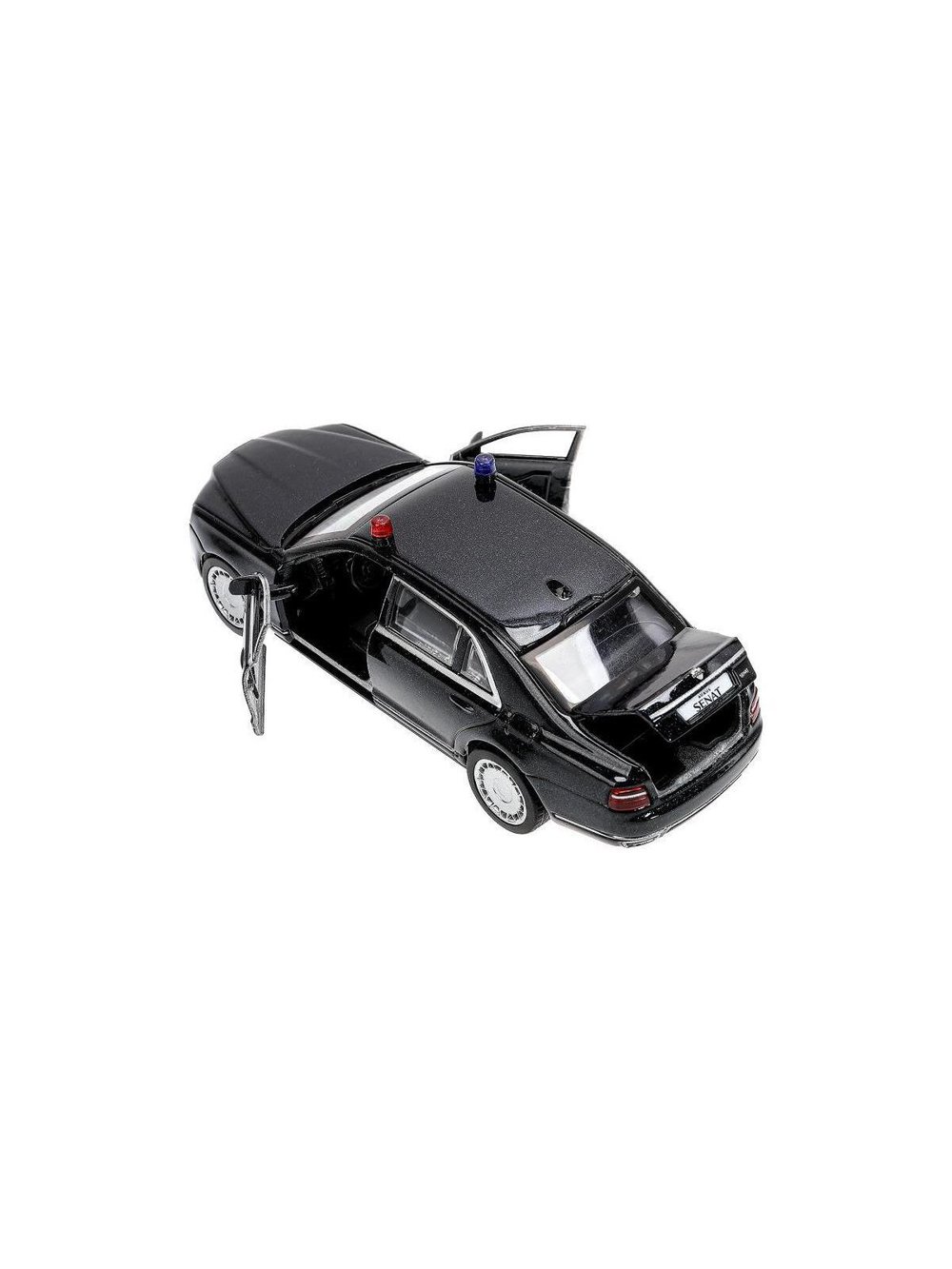 Машинка детская металлическая 14 см