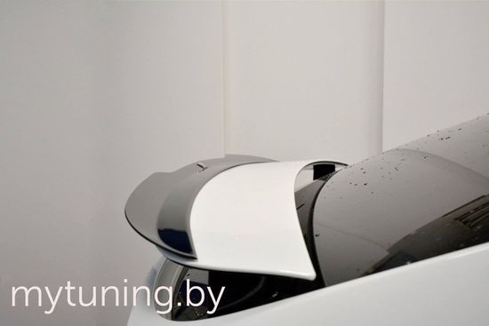 Сплиттер задней двери для TESLA Model X (15-...)