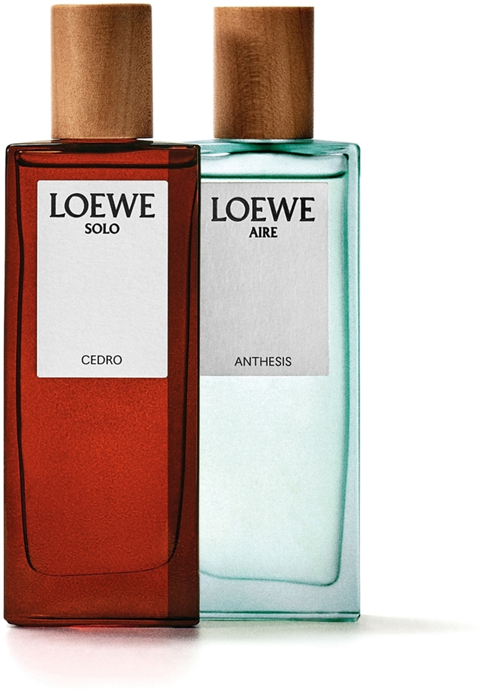 Loewe Solo Cedro туалетная вода для мужчин