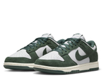Кроссовки Nike Dunk Low Next Nature "Green Suede"