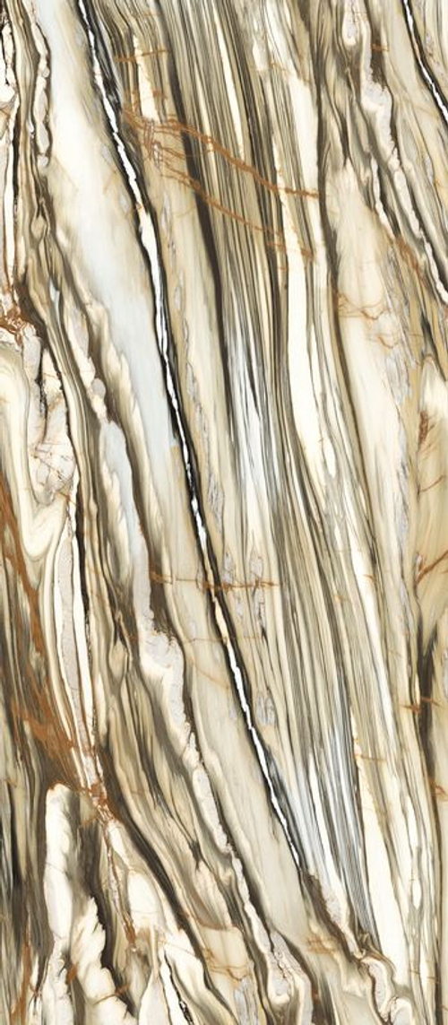 Глазурованный керамогранит IMOLA THE ROOM CAL OY6 278 LP (CALOY6278LP) 120х278 6,5мм глянц.