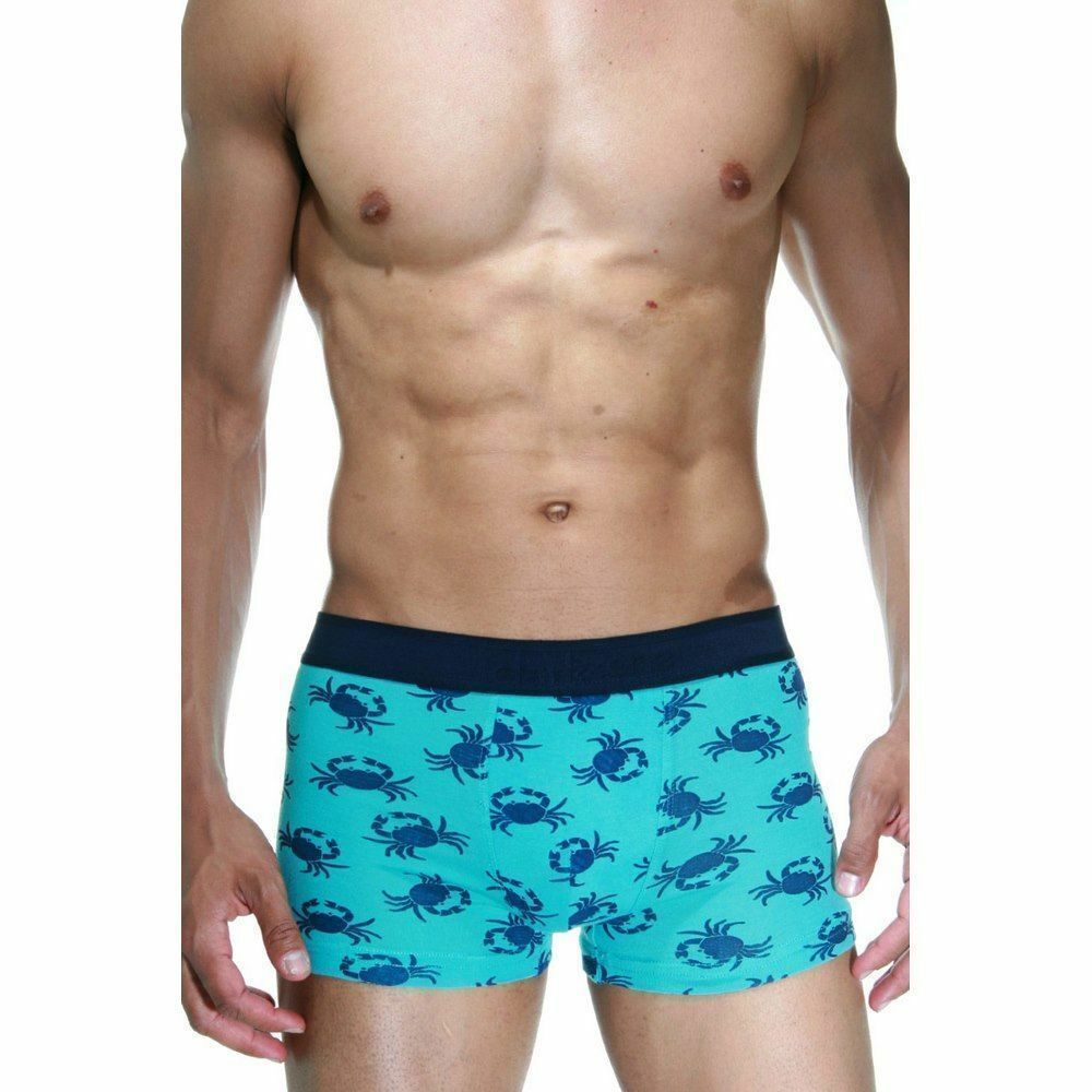 Трусы мужские боксеры набор 3в1 DARKZONE DZN9035