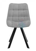 Стул DikLine 229 поворотный опоры чёрные