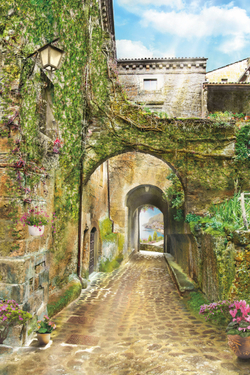 Коллекция Города и страны