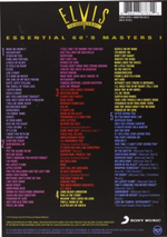 Elvis Presley / From Nashville To Memphis - The Essential 60's Masters (5CD)