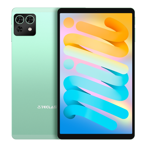 Планшет Teclast M50 Mini 8.7'' 90 Гц, 12 ГБ (4 ГБ+8 ГБ)/128 ГБ, Wifi, Android15