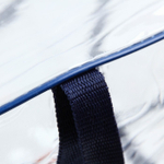 Сумка в роддом с карманом, цвет василёк 2491652