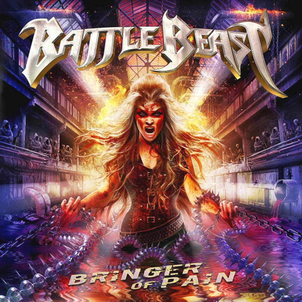 Battle Beast / Bringer Of Pain (2LP)