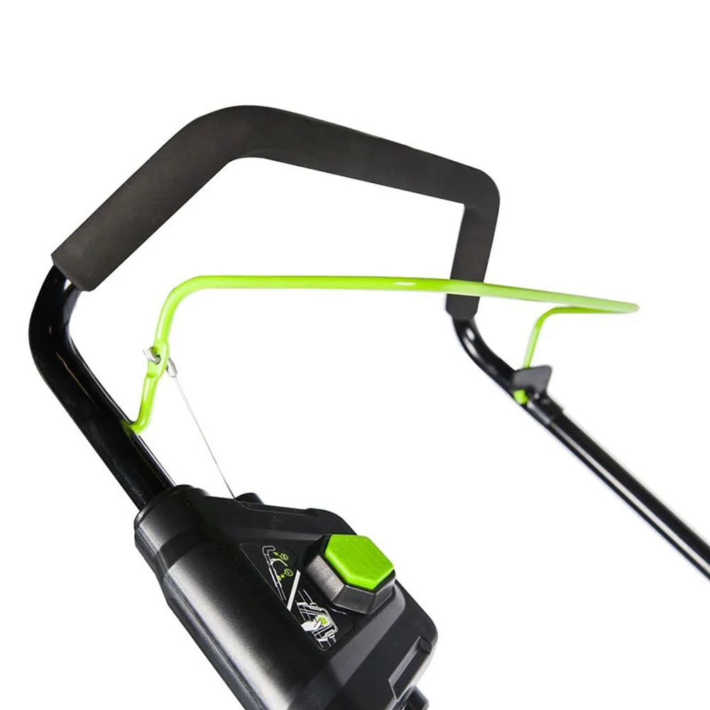 Аккумуляторная газонокосилка Greenworks GD60LM46HPK2 60В (1 x 2 Ач, ЗУ) нож 46 см, 2502807UA