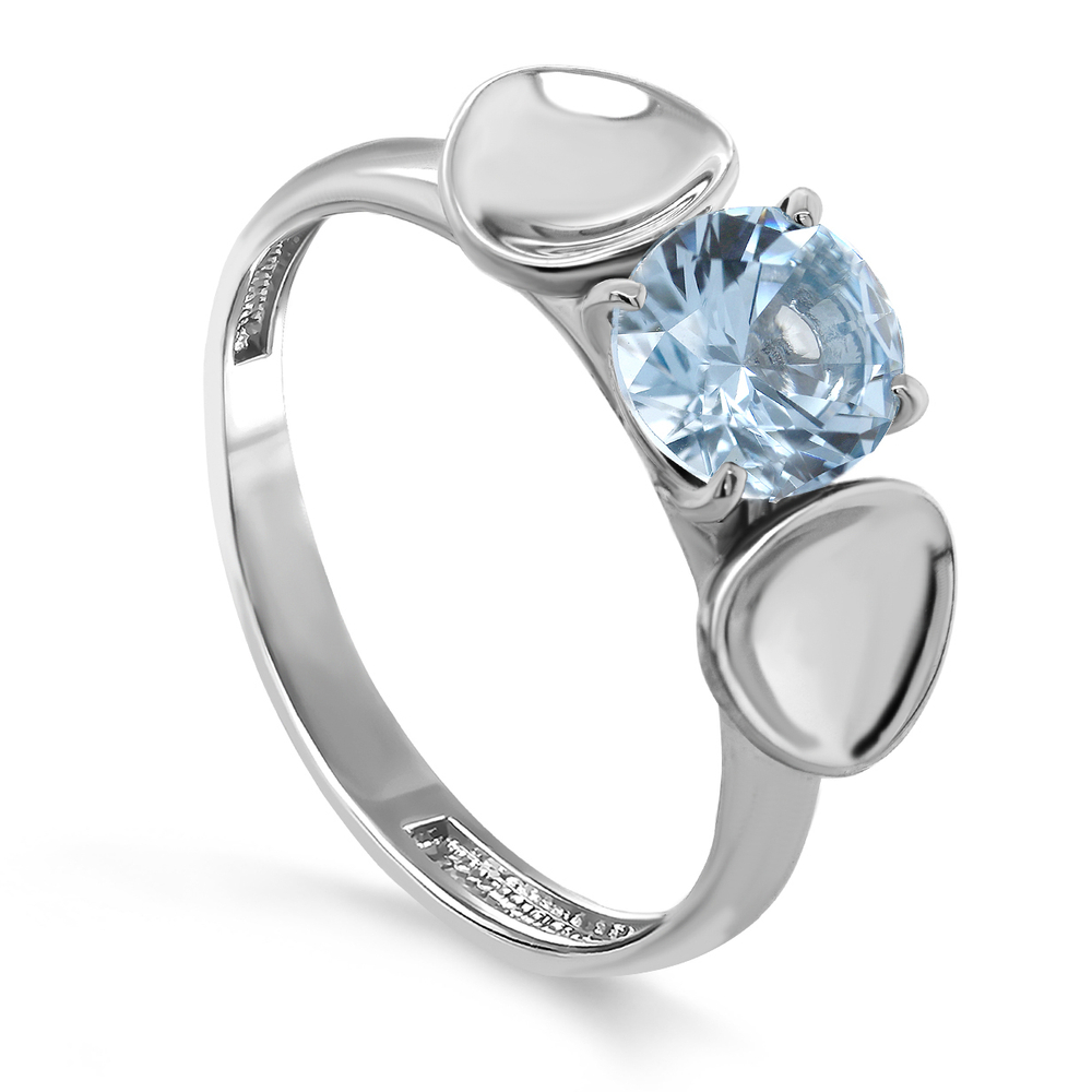 Кольцо из серебра 925 пробы