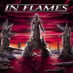 In Flames / Colony (RU)(CD)