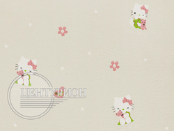 Самоклеящиеся обои Китти 500*2800*2 мм